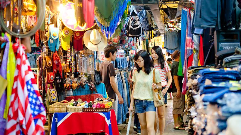 Phahurat Market