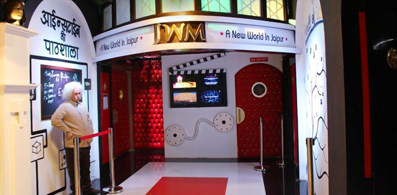 Jaipur Wax Museum