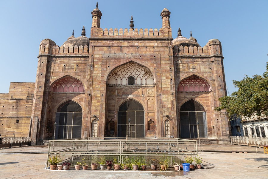 Alamgir Mosque