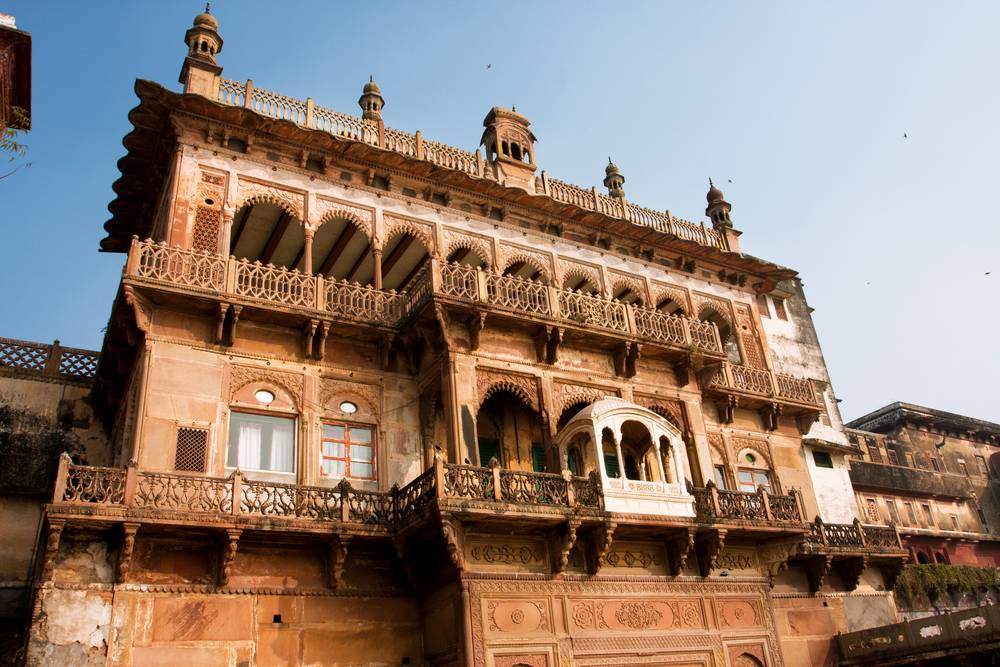 Ramnagar Fort