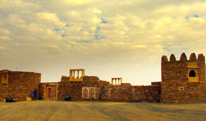 Khaba Fort