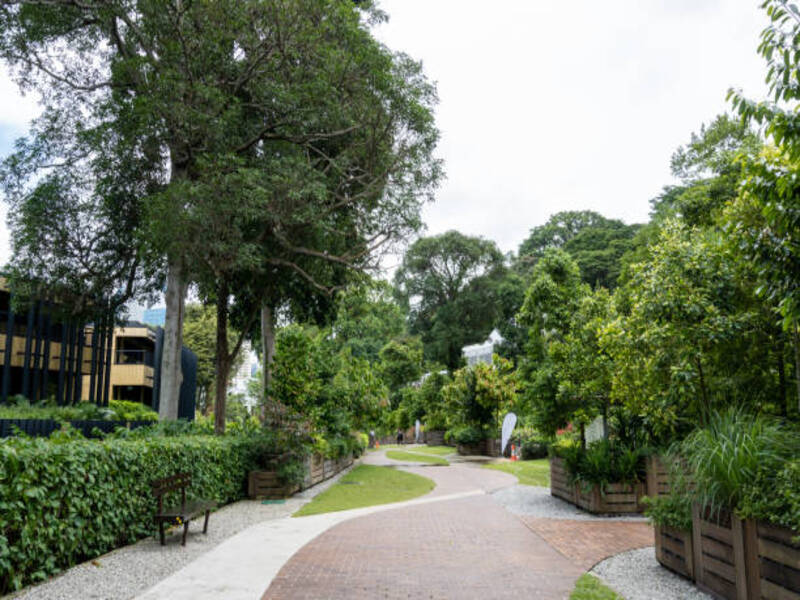 Fort Canning Park