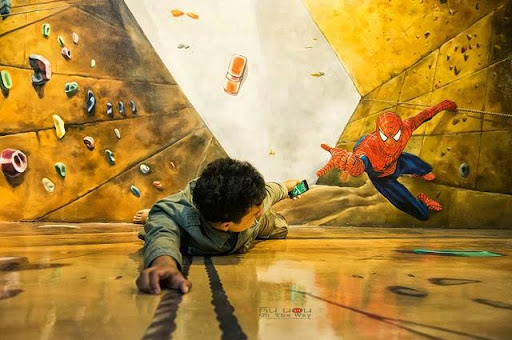 Trick Eye Museum