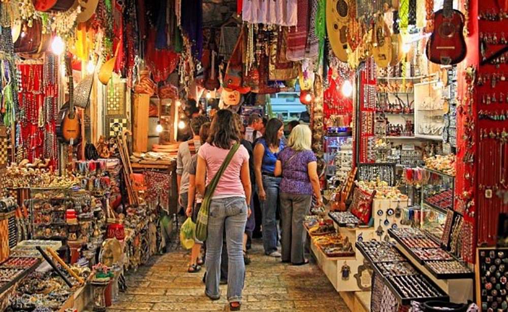 Agra Bazaar