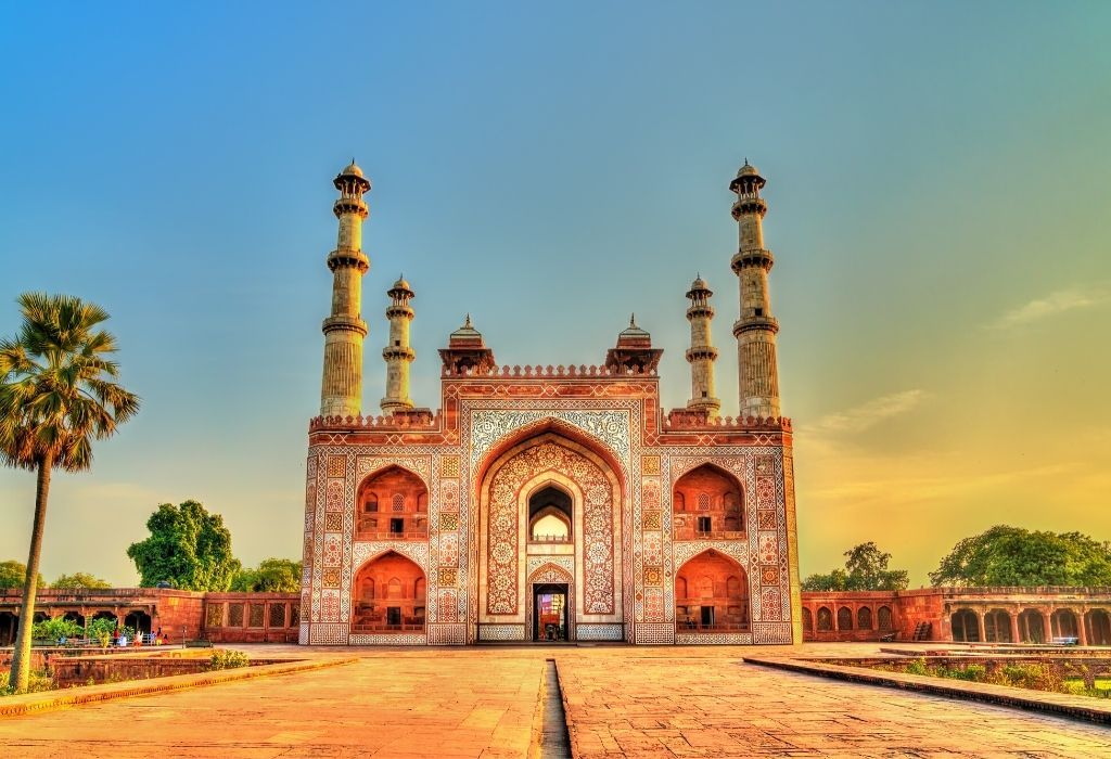 Sikandra Fort