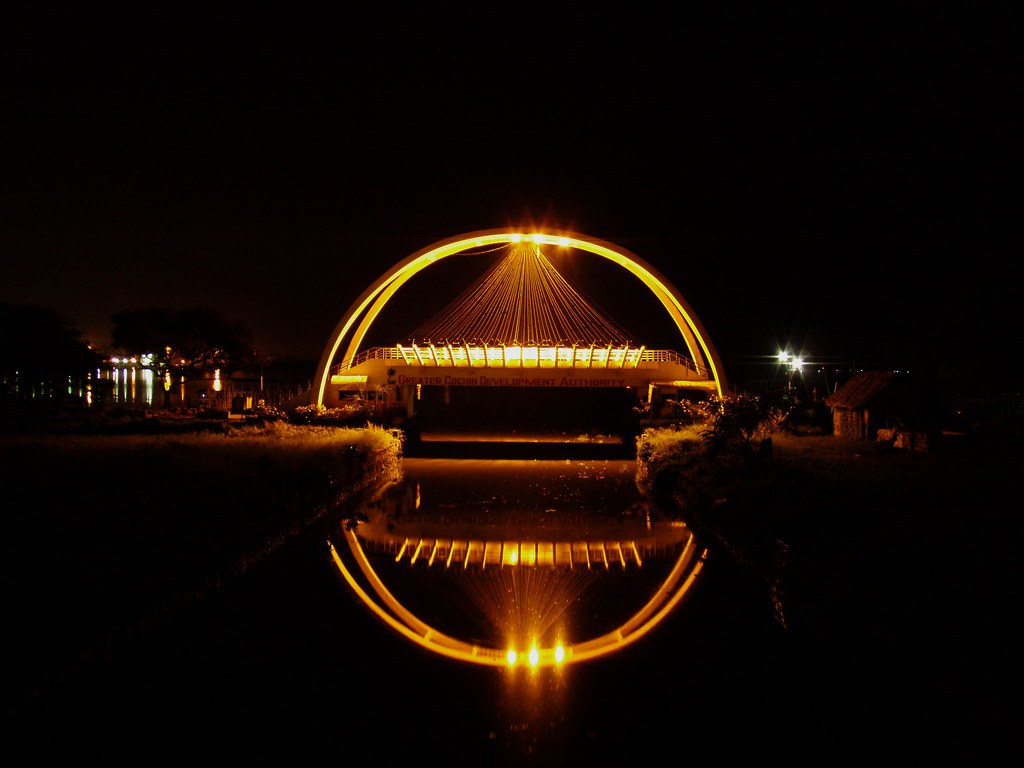 Marine Drive