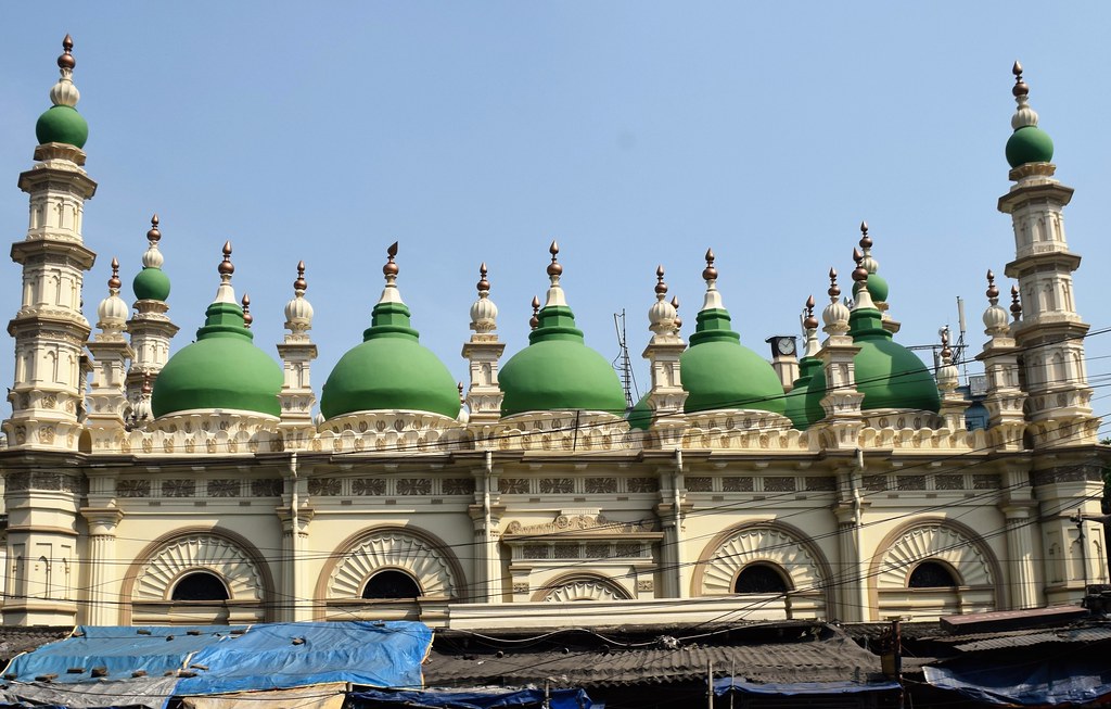 Tipu Sultan Mosque