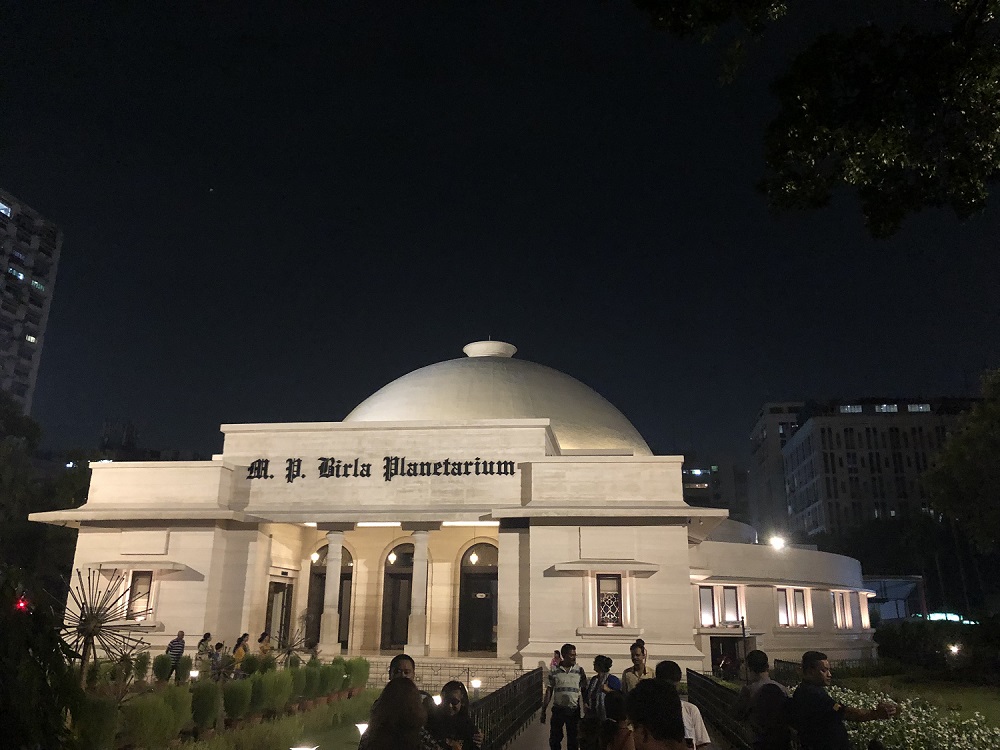 Birla Planetarium