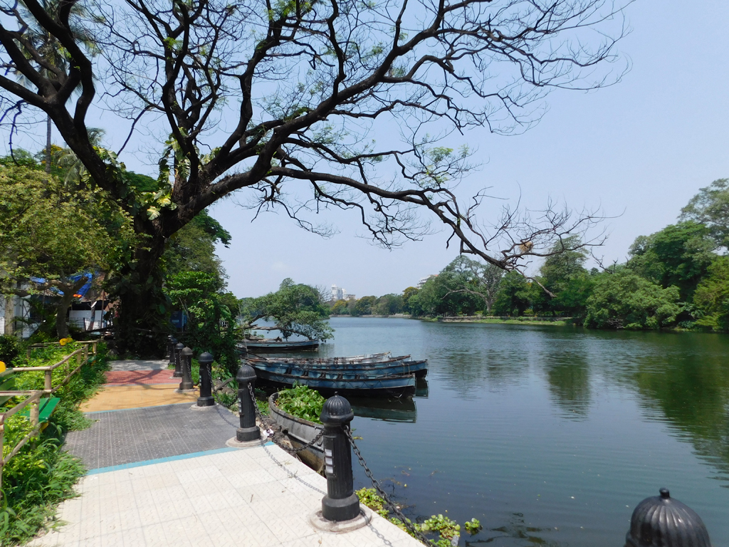 Rabindra Sarobar
