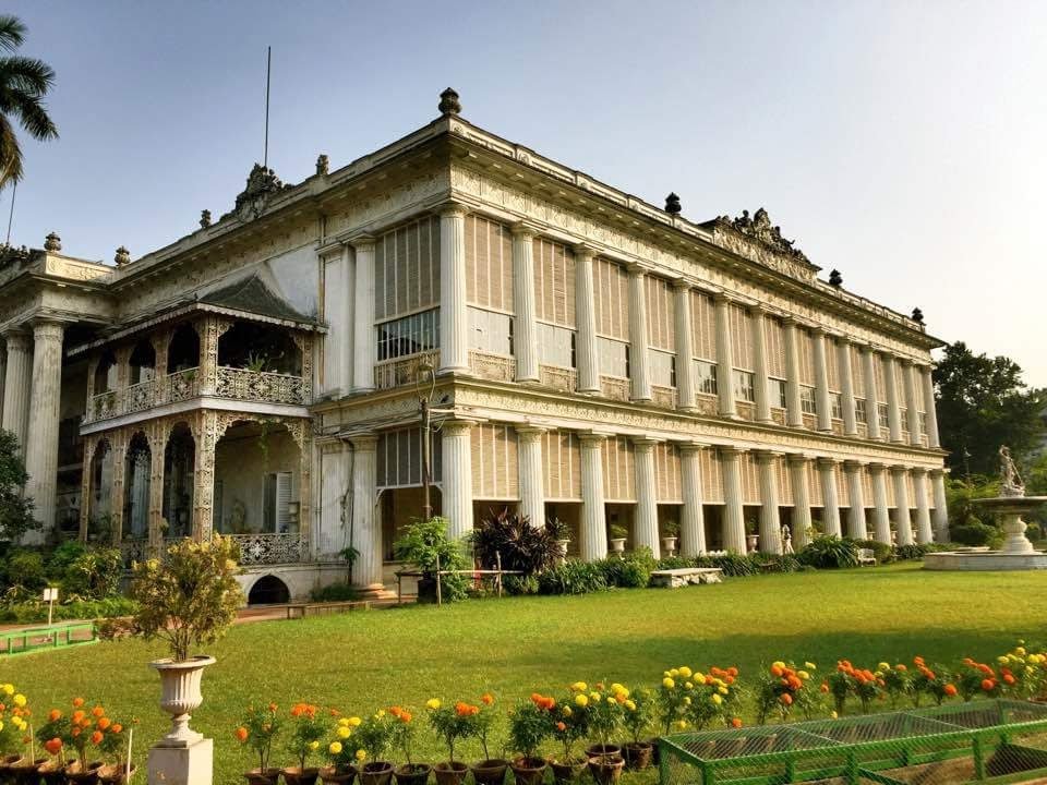Marble Palace