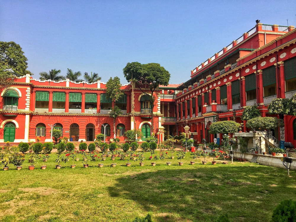 Tagore’s House (Joransanko Thakur Bari)