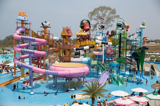 Cartoon Network Amazone Waterpark