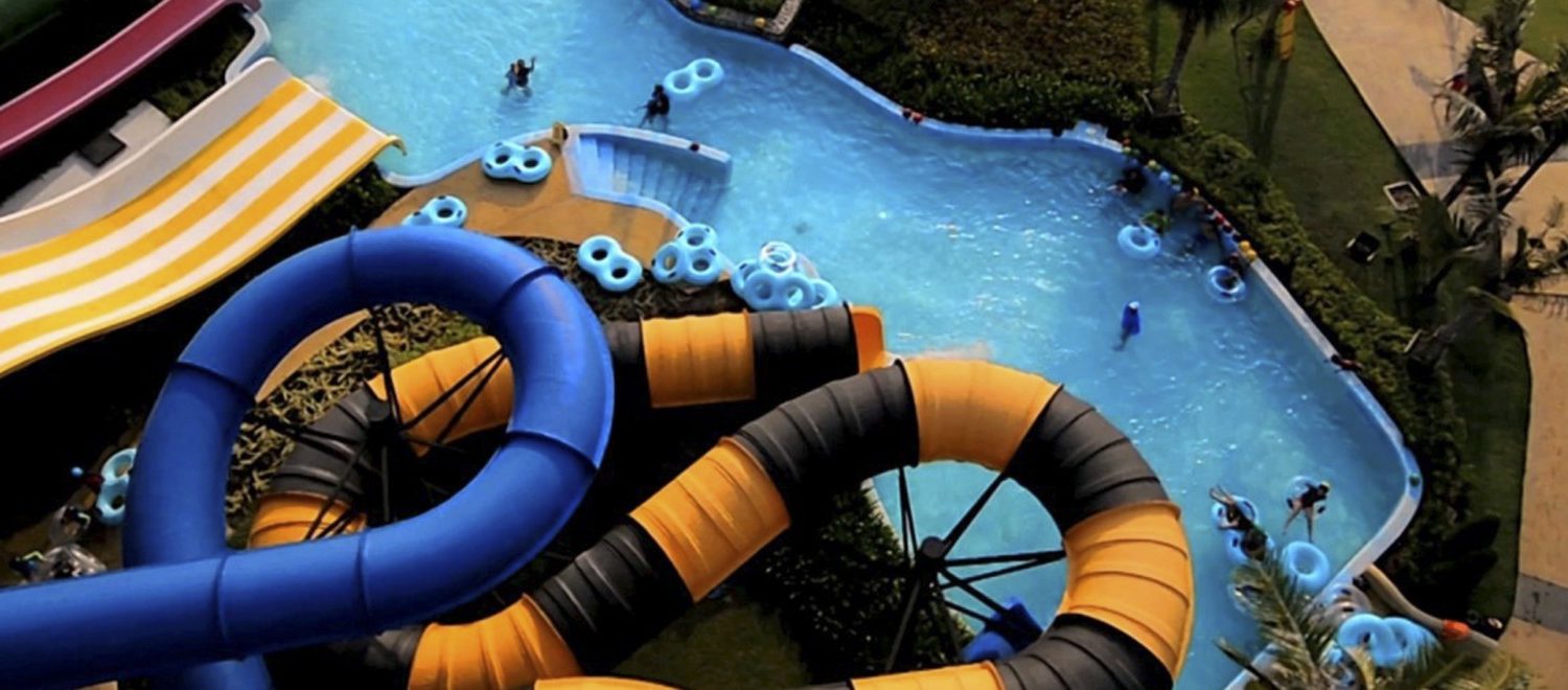 Black Mountain Water Park