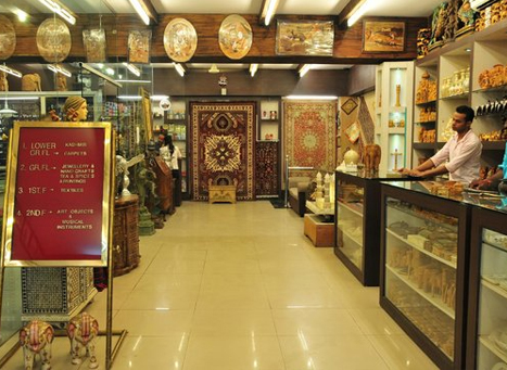 Cottage Industries Emporium.