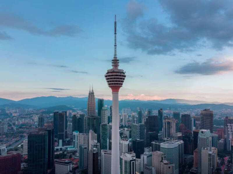 Menara KL Tower