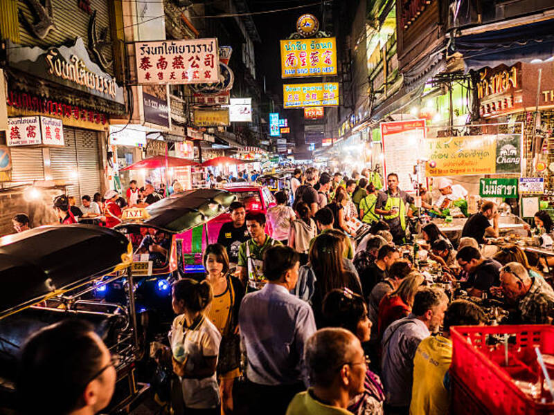 Chinatown
