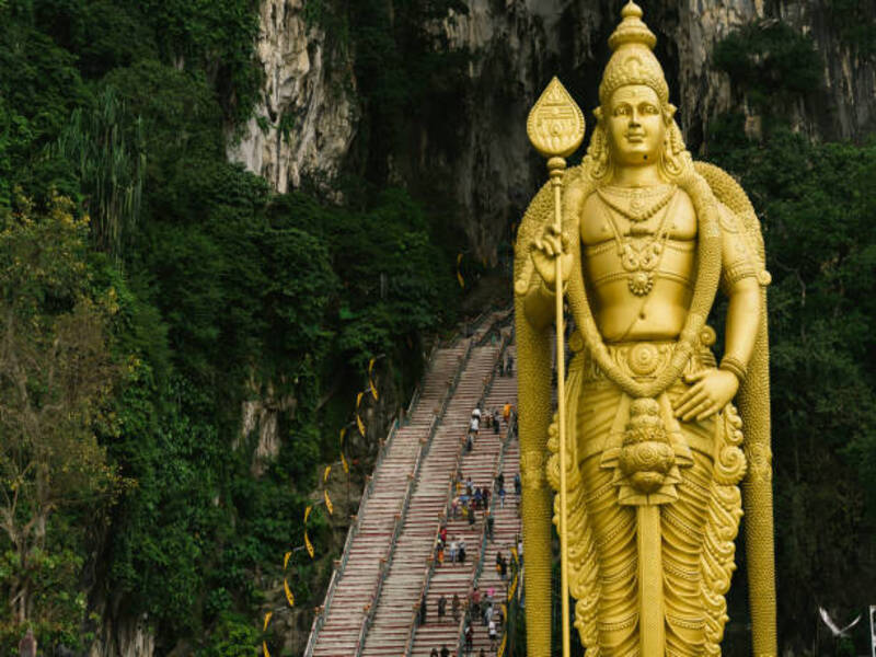 Batu Caves