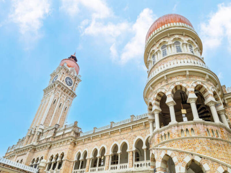 Sultan Abdul Samad Building 