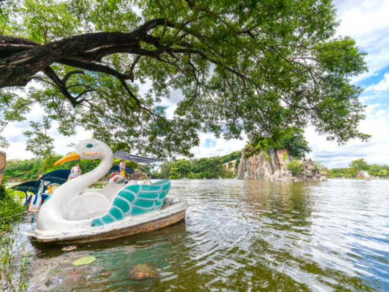 Sunway Lagoon Theme Park