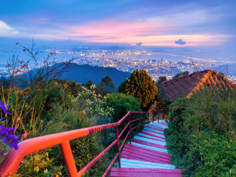 The Habitat Penang Hill