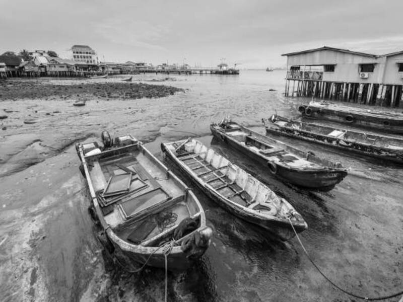 Clan Jetties, George Town