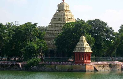 Vandiyur Mariamman Teppakulam