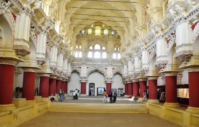 Thirumalai Nayakar Mahal