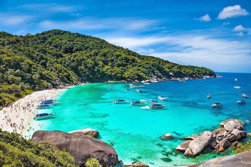 Similan Islands