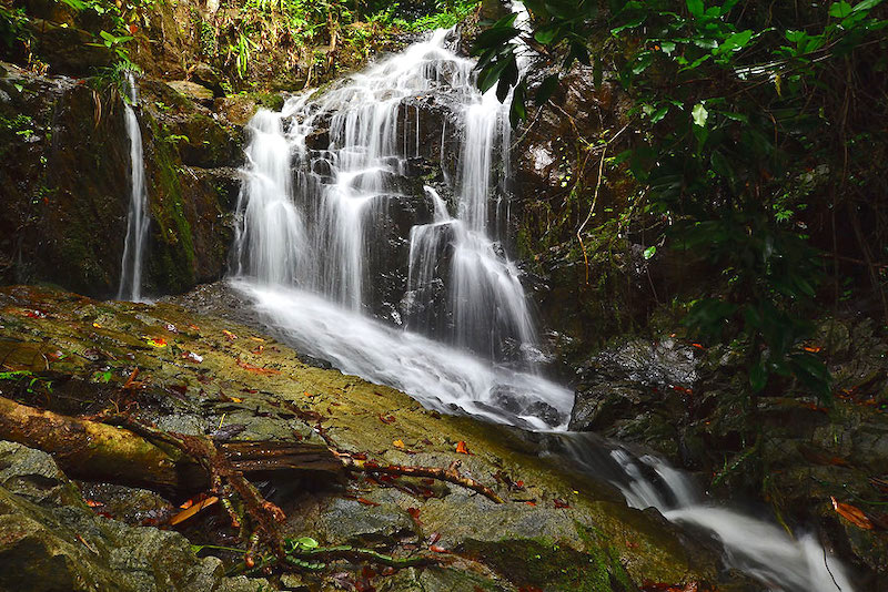 Ton Saen Waterfall