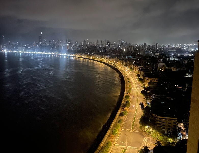 Marine Drive