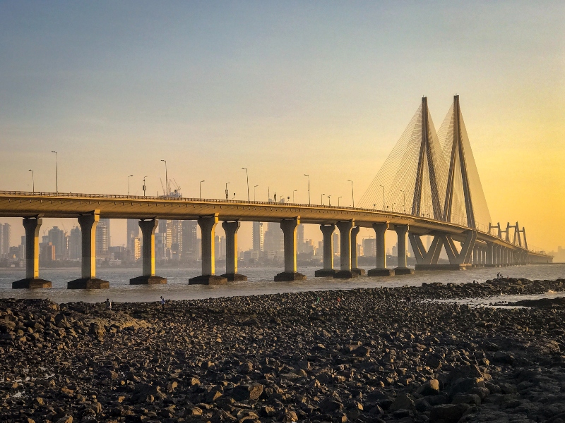 Bandra-Worli Sea Link