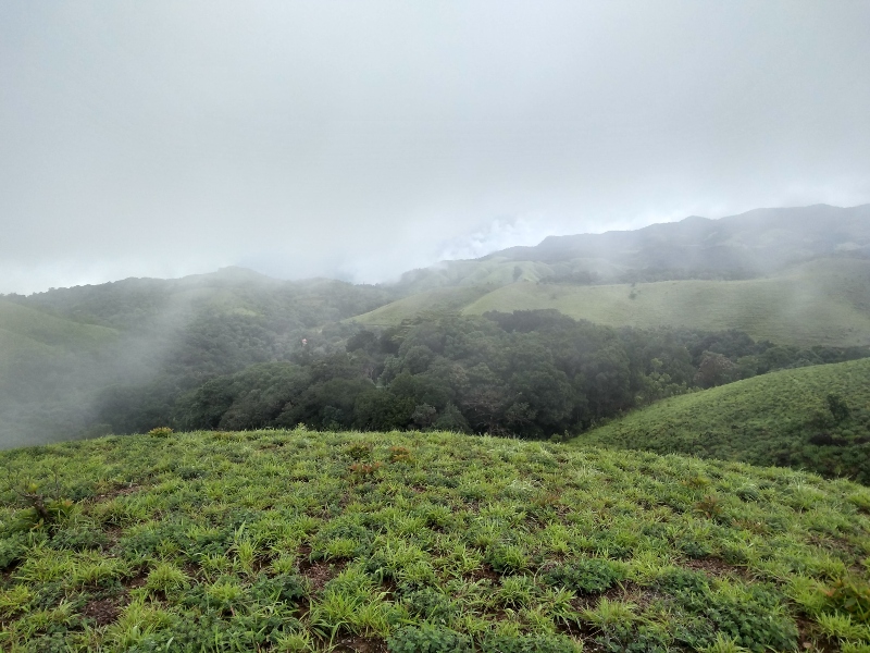 Mandalpatti Peak 