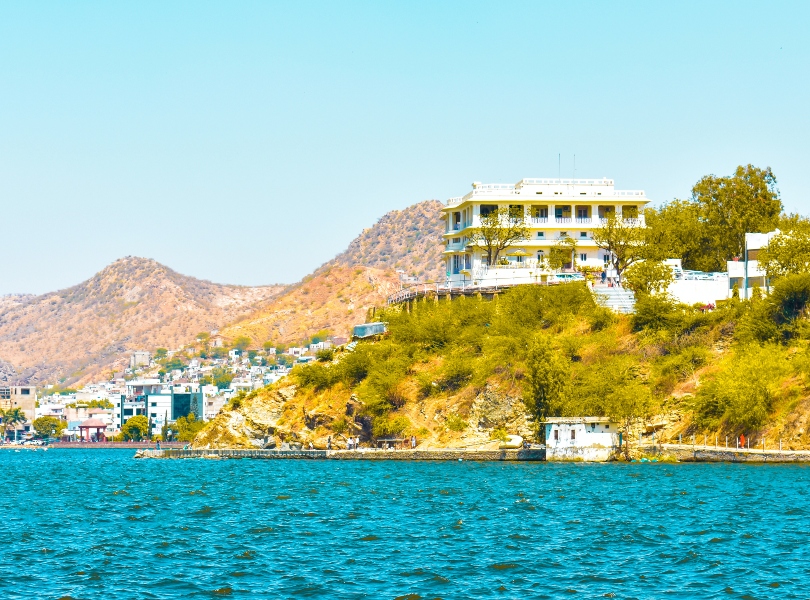 Ana Sagar Lake