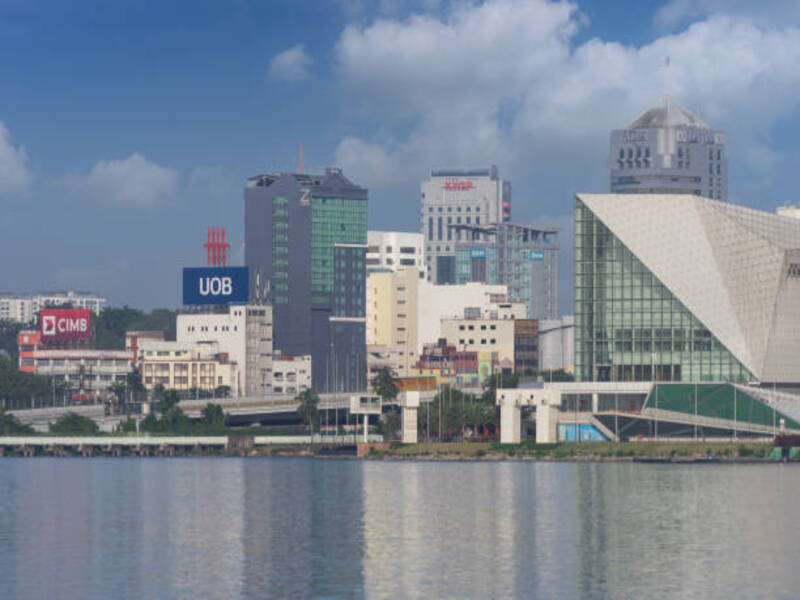 Johor Bahru City Centre