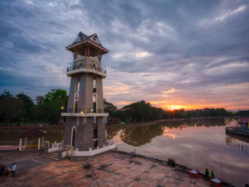 Alor Setar Tower