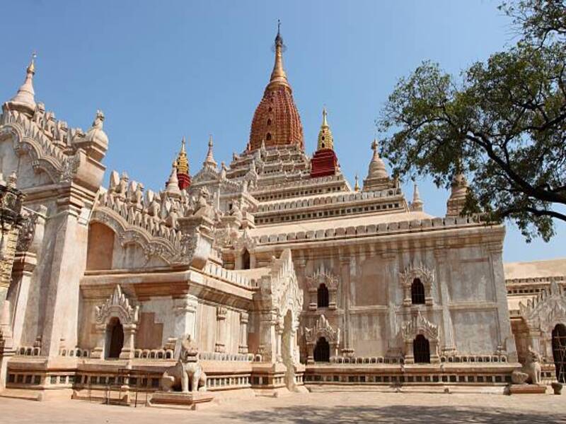 Wat Nikrodharam