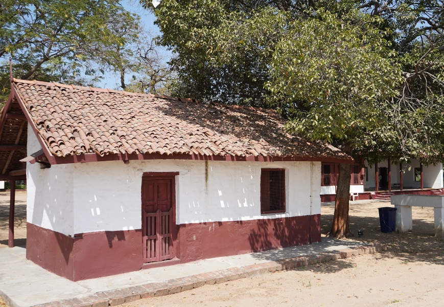 Sabarmati Ashram