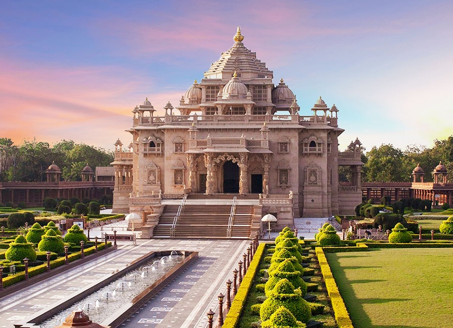 Akshardham Temple