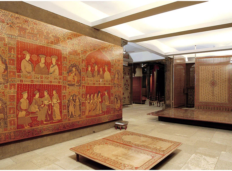 Calico Museum of Textiles