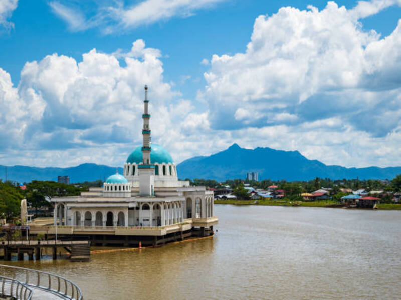 Kampung Laut Mosque