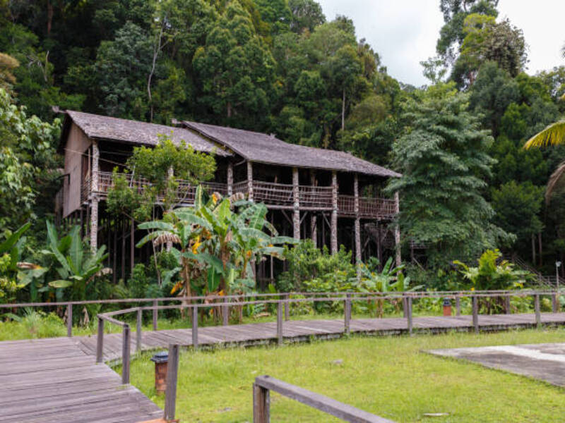 Sabah State Museum and Heritage Village