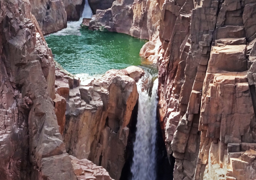 Raneh Falls