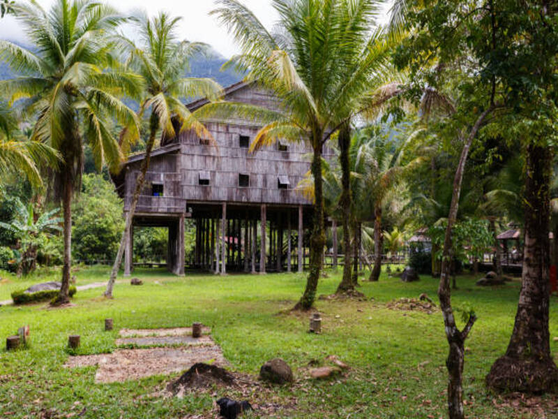 Sarawak Cultural Village