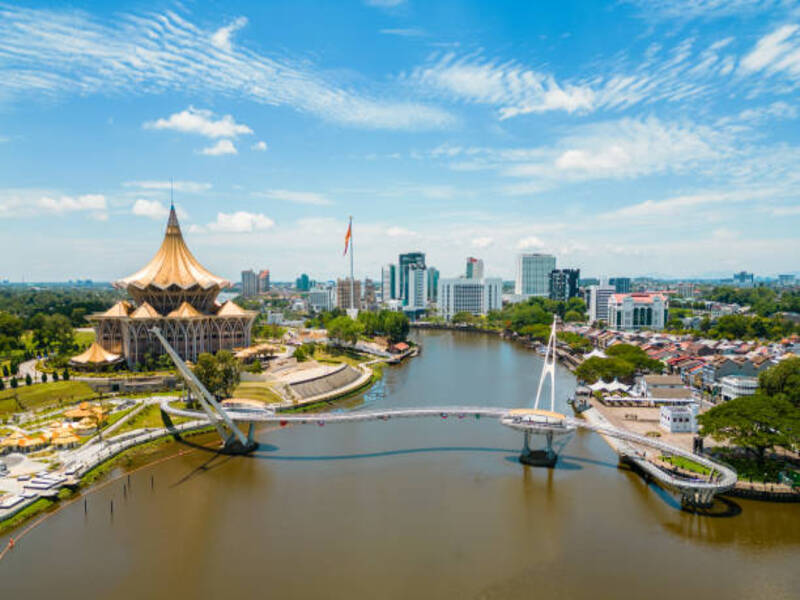 Kuching Civic Centre