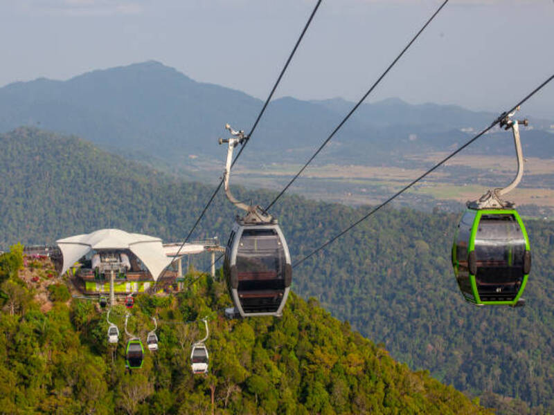 Langkawi Cable Car