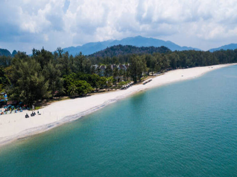 Tanjung Rhu Beach