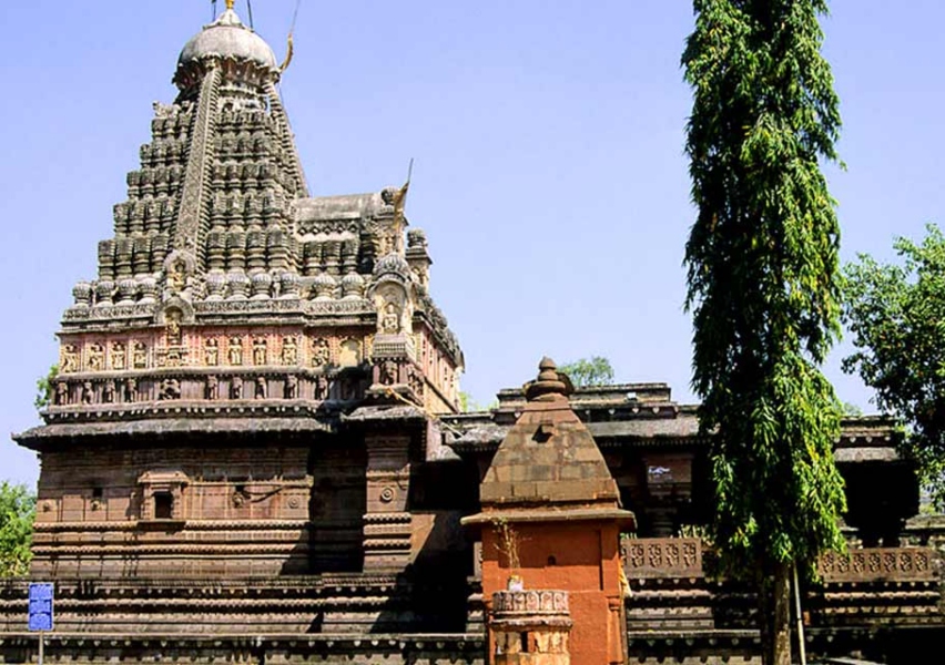 Grishneshwar Jyotirlinga Temple