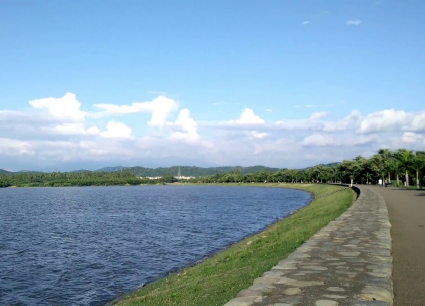 Sukhna Lake