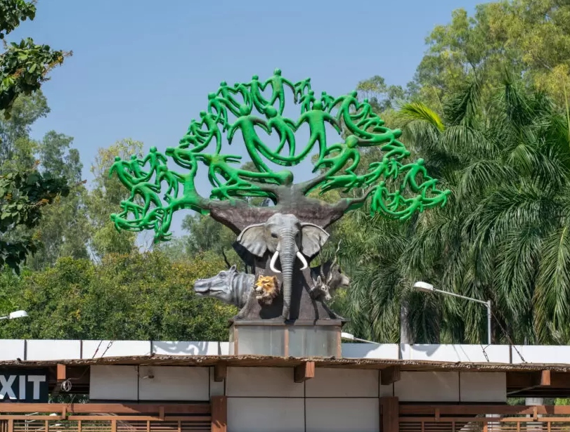 Mahendra Chaudhary Zoological Park