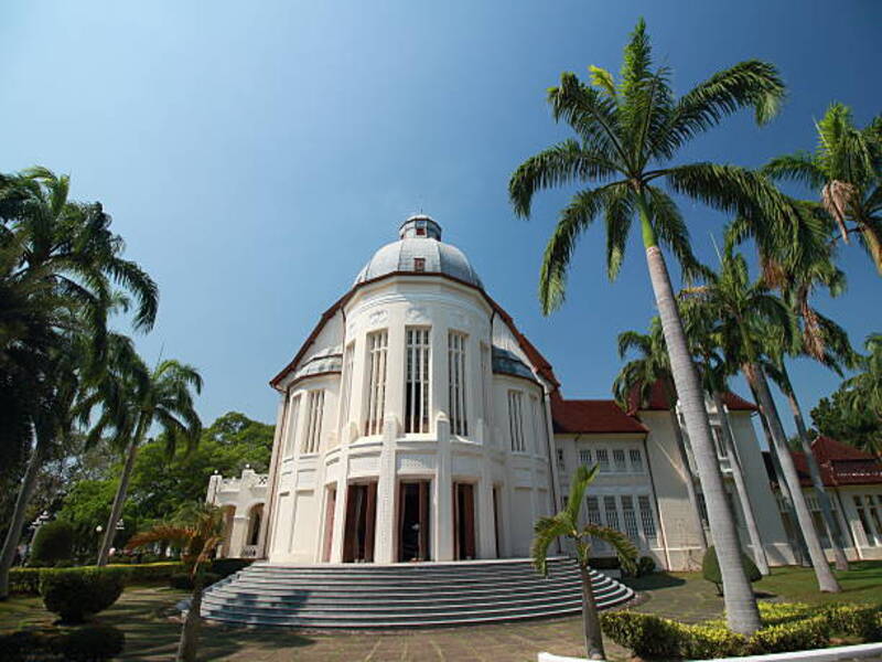 Sri Menanti Royal Museum